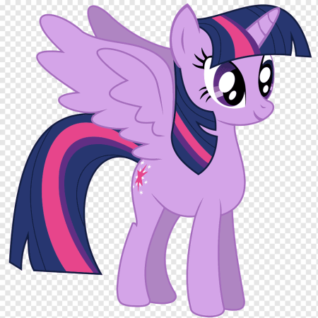 My little Pony Твайлайт Спаркл Аликорн