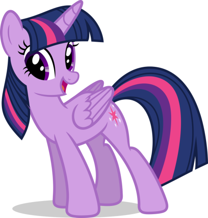 MLP Twilight Sparkle vector