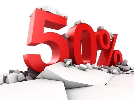 50 Процентов