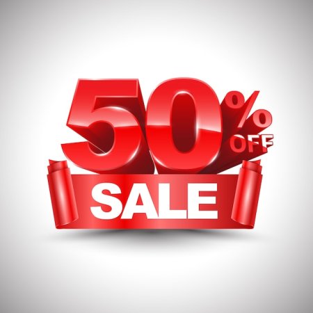 Скидка 50%