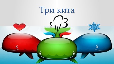 Три кита