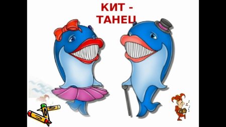 Три кита в Музыке рисунок