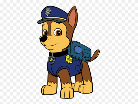 Чейз Paw Patrol