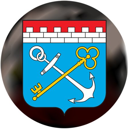 Флаг лен обл