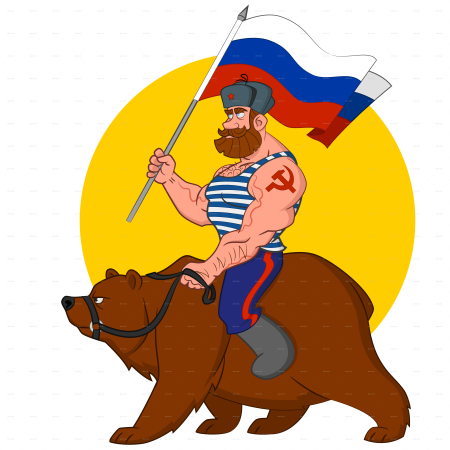 Патриотические иллюстрации