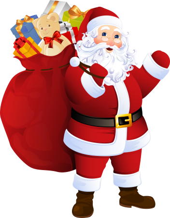 Larsen jul1 Санта Клаус jul1