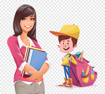 Преподаватель иллюстрация