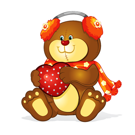 Мультяшные мягкие игрушки