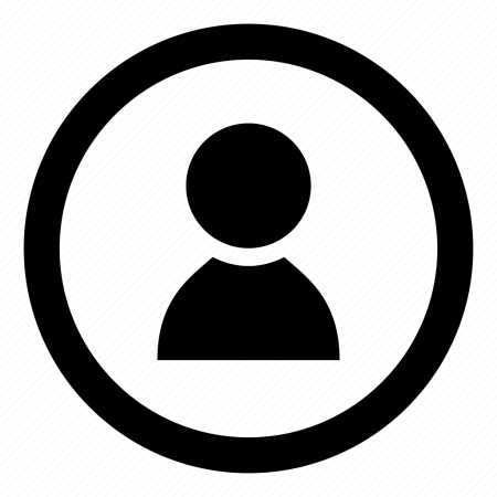 Значок личная информация