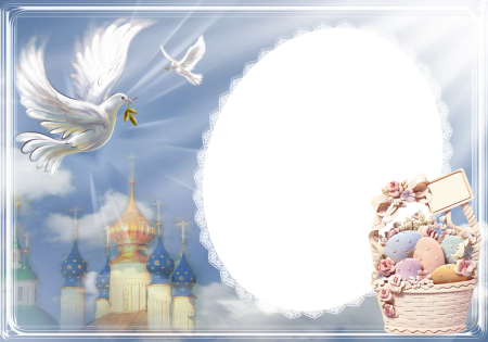 Фоторамки для крестин