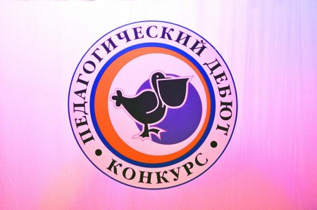 Педагогический дебют