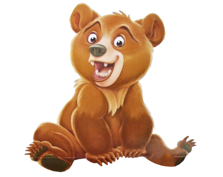 Медведь для детей
