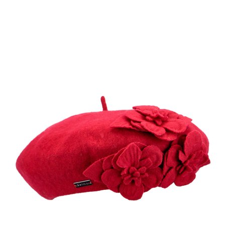 Берет Betmar b515 Flower Beret