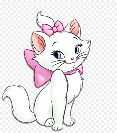 Коты-Аристократы мультфильм Мари