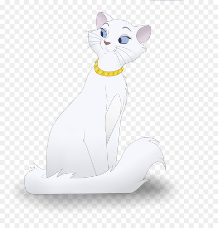 Коты Аристократы Duchess
