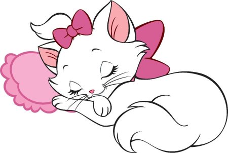 Коты Аристократы кошечка Мари