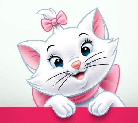 Коты Аристократы Мэри