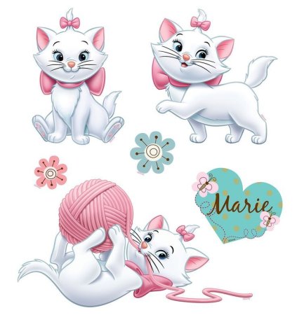 Коты Аристократы кошечка Мари