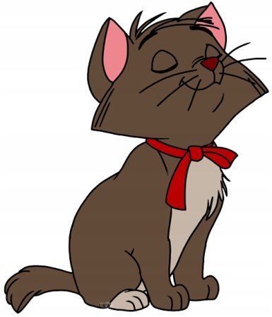 Коты Аристократы кошечка Мари