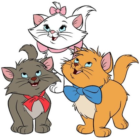 Коты Аристократы кошечка Мари