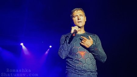 Юрий Шатунов Брянск 2021