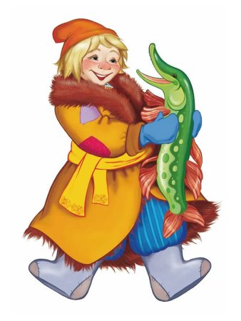 Емеля персонаж