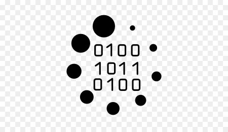 Бинарный код пиктограмма