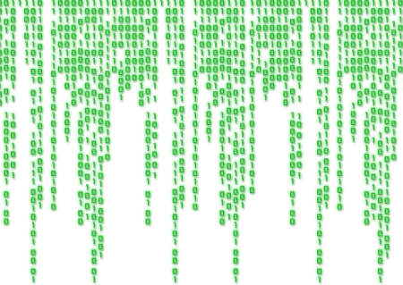 Код матрицы PNG