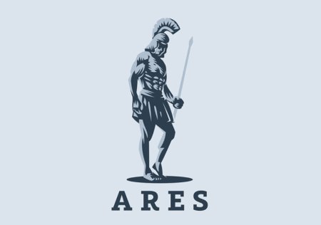 Символ Бога Ареса