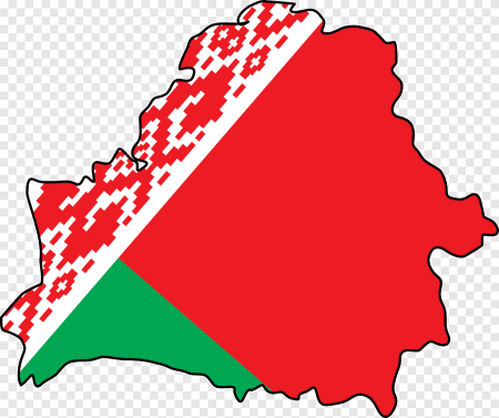 Рамка с флагом РБ