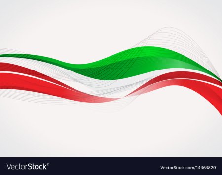 Флаг Беларуси в сердечке