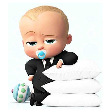 Босс молокосос Беби босс