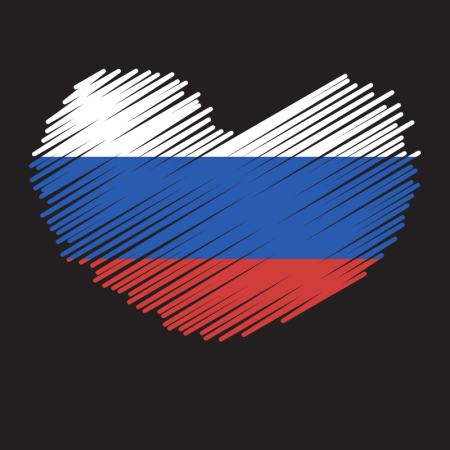 Флаг России