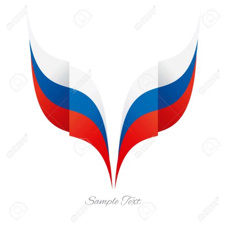 Флаг России логотип