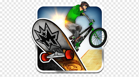 BMX И скейтборд
