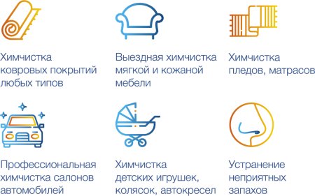 Логотип химчистка мебели и ковров
