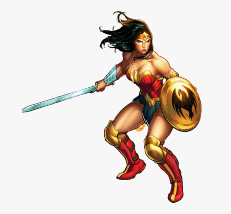 Wonder women