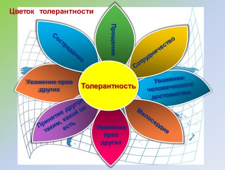 День толерантности
