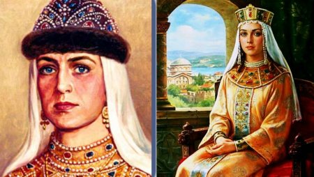 Княгиня Ольга Русь древняя Русь