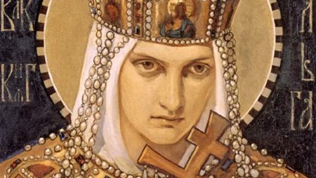Староверам княгиня Ольга