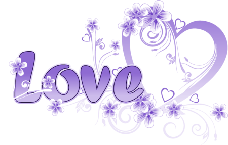 Love для фотошопа