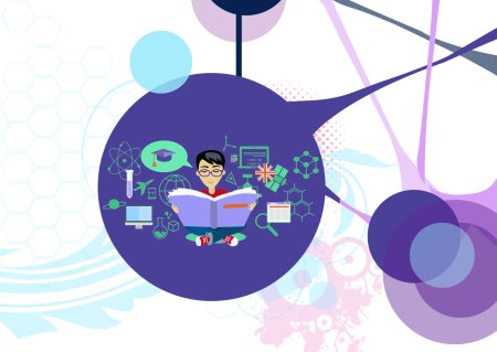 Одаренный ребенок рисунок