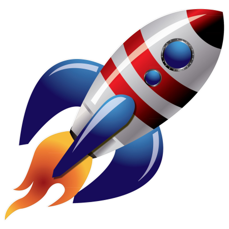 Ракета для детей