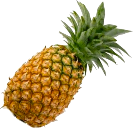 Фрукты ананас