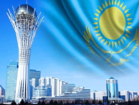 Республика Казахстан