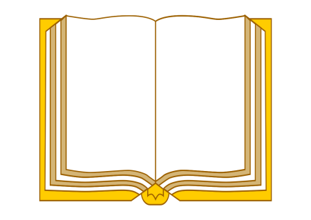 Рамка клипарт книга (44 фото)