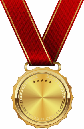 Золотая медаль