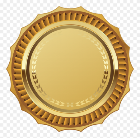 Золотая печать