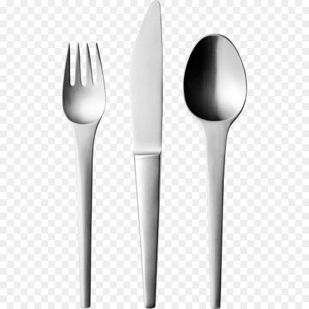 Spork вилка