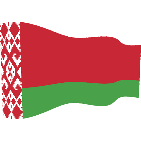 Флаг Белоруссии ленточка